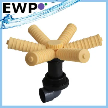 Water distributor for FRP tank