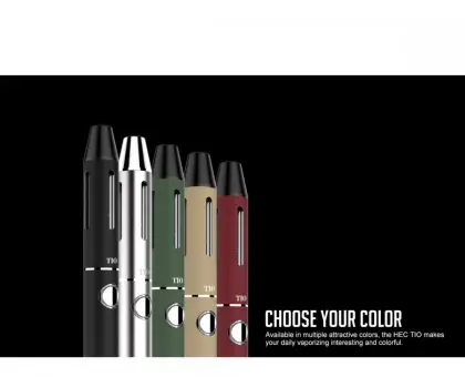 Hecig Two-in-one Vaporizer Pen HEC TIO