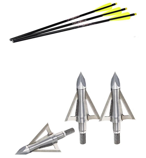 arrows and broadheads arrows and broadheads
