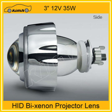 2013 hot bi xenon projector lens light
