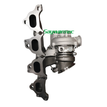 Saywontec Turbo Charger K03 53039700110 untuk Opel Astra H 1.6 Kit Enjin Diesel