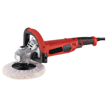 First Rate Brands 1200W Car Polisher with 4300rpm and 180mm Polishing Machine