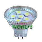 low power MR11 led cup light 5050smd led lamp cup spotlight