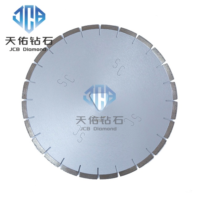 Алмазное полотно диаметром 300-350 мм для свежего бетона