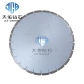 Алмазное полотно диаметром 300-350 мм для свежего бетона