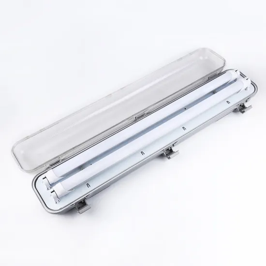 Outdoor IP65 Explosion and Dust Proof Suspended LED Tri-Proof Lighting Solutions