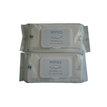 OEM Adult Wet Wipes mit Flip-Top