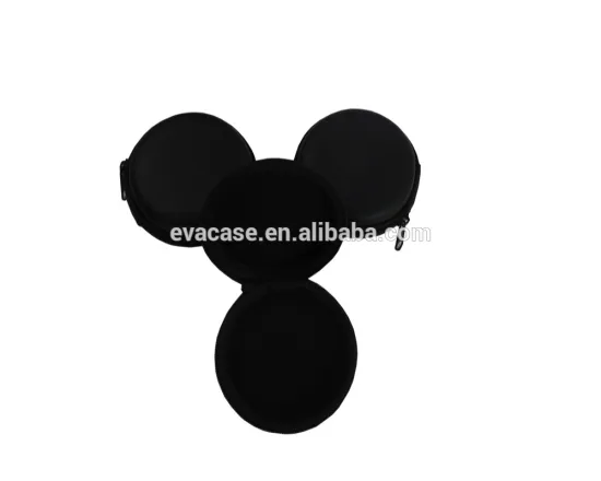 custom earbuds/earphone eva case