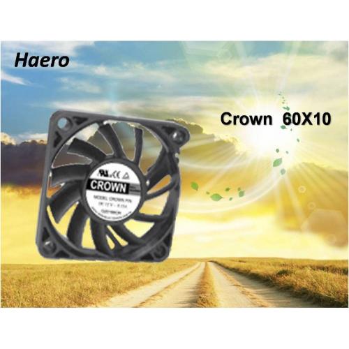 60x10 windproof oil DC FAN A6 Beverage