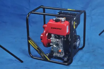 Irrigation Water Pump Diesel Engine Water Pump Set