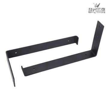 Heavy Duty Steel Wall Brackets Sturdy Shelf Support