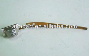 ATM parts ATM machine DB 29-011535-002A Pre Head R1,2 29011535002A card reader Magnetic Head