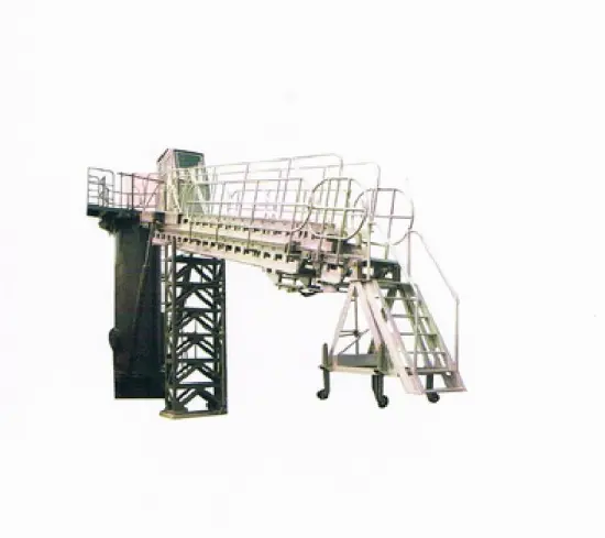 Shore Gangway Solutions