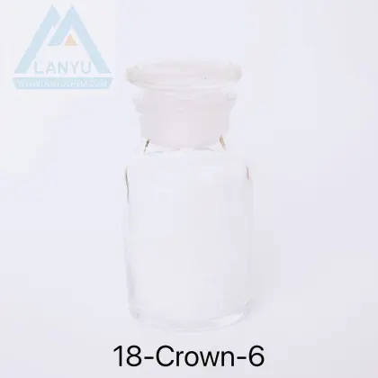 18-Crown ether-6 17455-13-9 Crown Ether