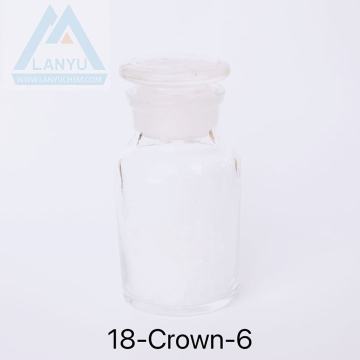 CAS:17455-13-9 18-Crown-6 for chemical catalyst