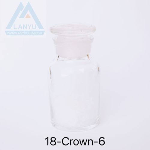 Top Quality 18-Crown-6 17455-13-9