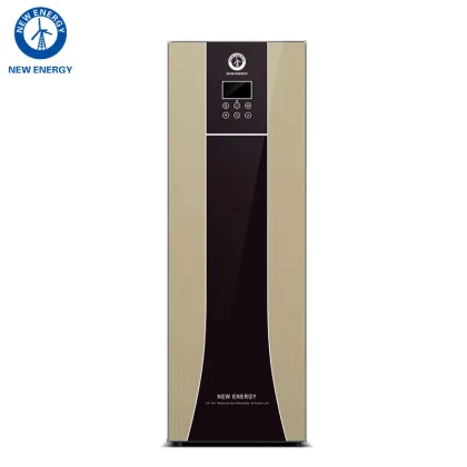 New Energy Air Source Heat Pump for Household