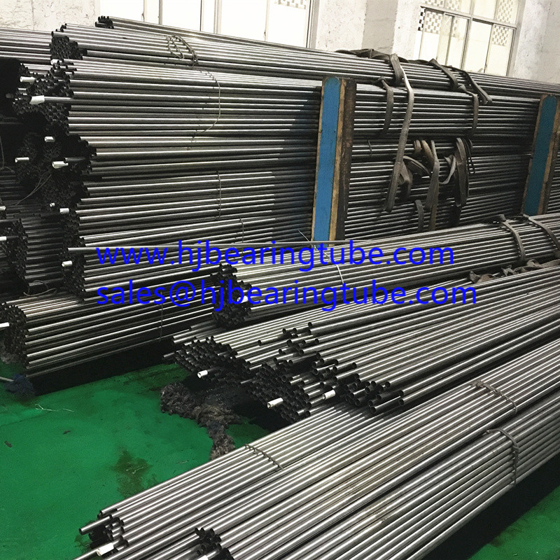 E355 Cold Drawn Steel Pipe