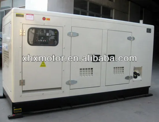 hot sale!!weichai 200kva soundproof diesel generator price