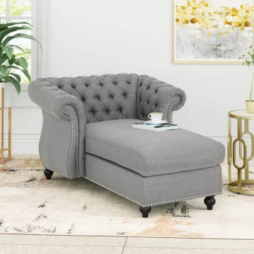 PU Chaise Lounges für Wohnzimmer