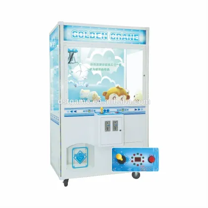 Prize Key Master crane game machine