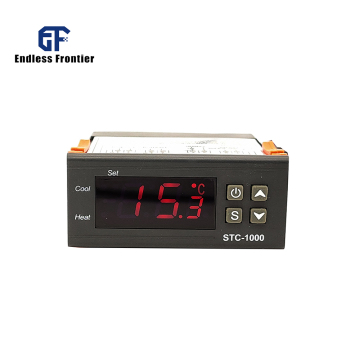 Shingchem Wholesale Refrigerant Digital Thermostat Temperature Controller (404A, 134A, 32)