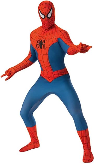 Wholesale Spider Man Cosplay Costume Marvel Heroes