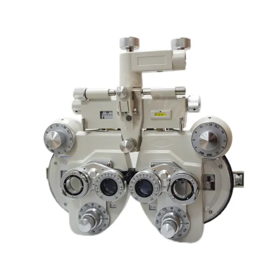 High-Quality Manual Phoropter VT-5B for Ophthalmic Use in China
