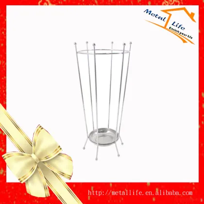 Plastic wet umbrella holder office umbrella stand