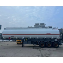 3 Axle 40000L 42000 45000 Liters Oil Tanker