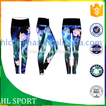 Wholesale Women Fitness Tights With Mixed Color Design Yoga Wear Bangkok
