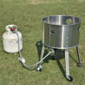 Stainless Steel Outdoor Burner Stove