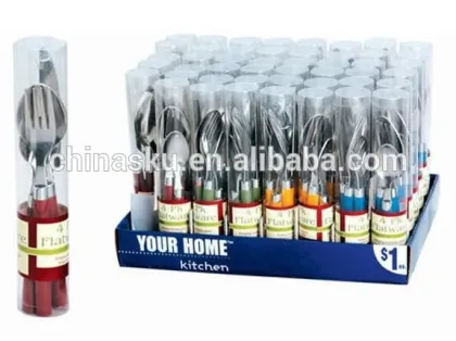 Creative used stainless steel tableware