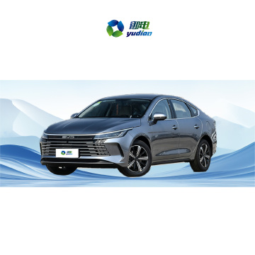 2024 BYD Destroyer 05 DM-i: China's Hybrid Sedan for Taxis