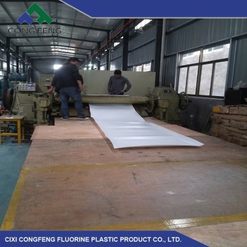 Ningbo PTFE sheet custom sheet