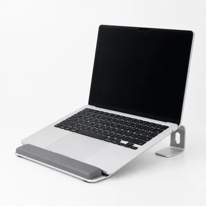 Stable Laptop Support Stand for Workstations