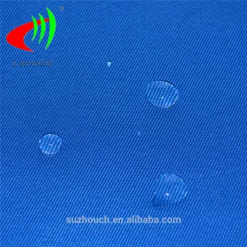 65 polyester 35 cotton twill fabric waterproof fabric for uniform
