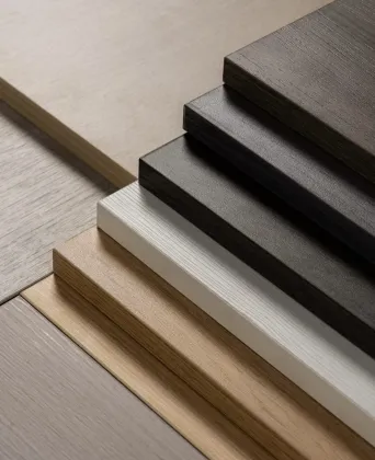 Cabinet Board Cabinet Panel Including Laminates Metals