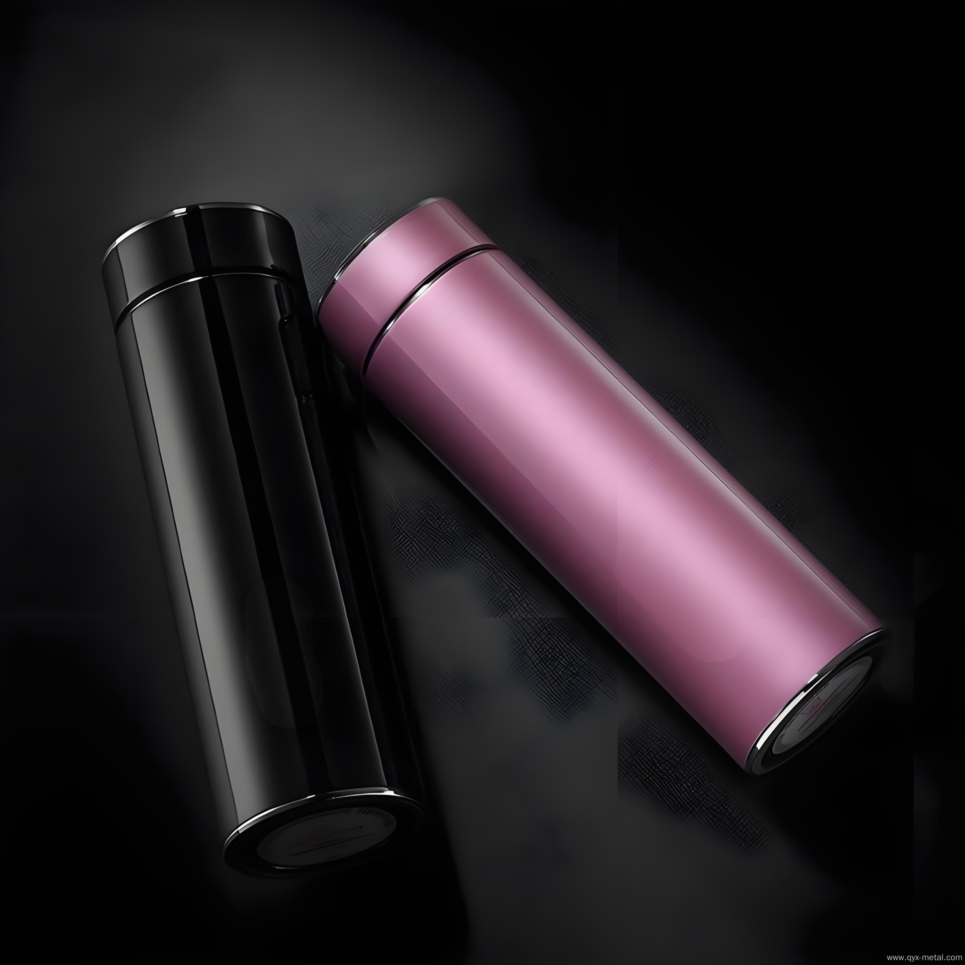 Titanium Vacuum Bottle For Heat And Cold Preservation