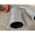 Power plant Bimetal Clad Pipe pulverized coal transportation