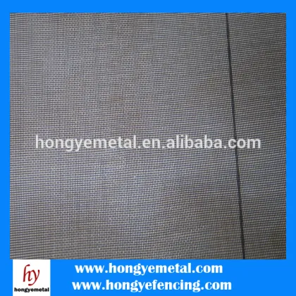 anti-theft window screen