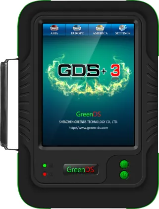 Universal Auto Diagnostic Tool