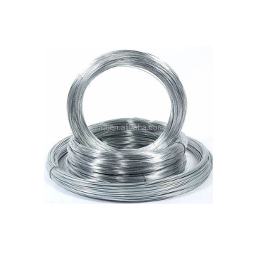 High Quality GI Galvanized Binding Wire BWG20 21 22 - Hot Sale Galvanized Iron Wire