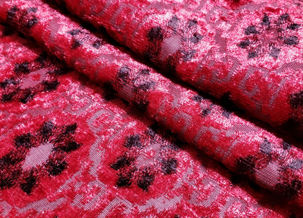 Jacquard Knit Fabric B