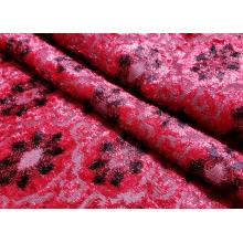 Jacquard Sofa Fabric Upholstery 100% Polyester
