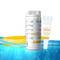 pool test strips cyanuric acid