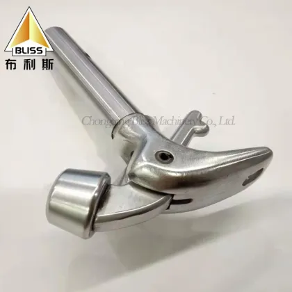 Agriculture Machinery Parts Casting: 40cr Baler, Knotter, Bill Hook, Claas Quadrant 3300