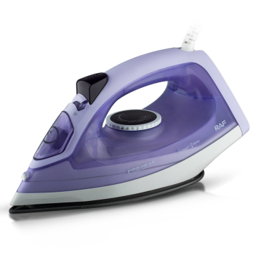 Premium Brand RAF Hot Selling Home Automatic Handheld Steam Iron with Ceramic Soleplate