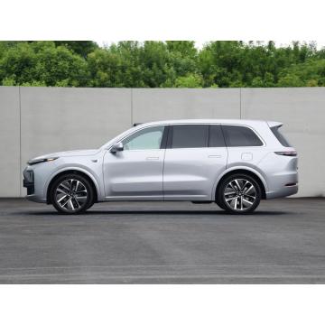 2022 브랜드 새로운 주요 이상 /Li L9 오일 전기 하이브리드 슈퍼 SUV 6SEATS 빠른 전기 자동차