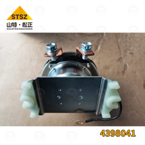 Excavator EX1200-6 relay assembly 4382860 4398041